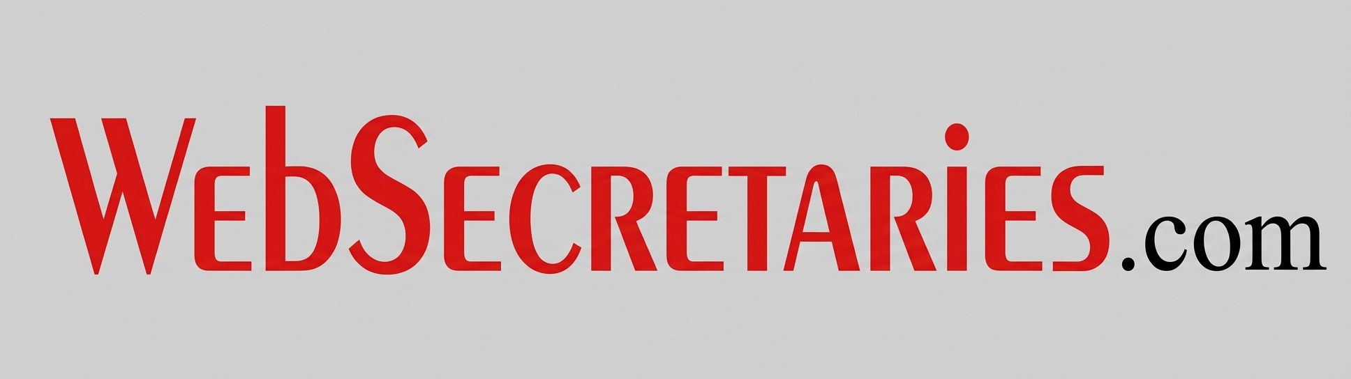 Web Secretaries