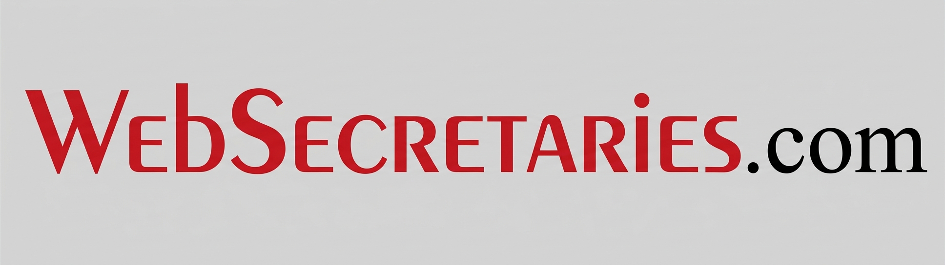 Web Secretaries